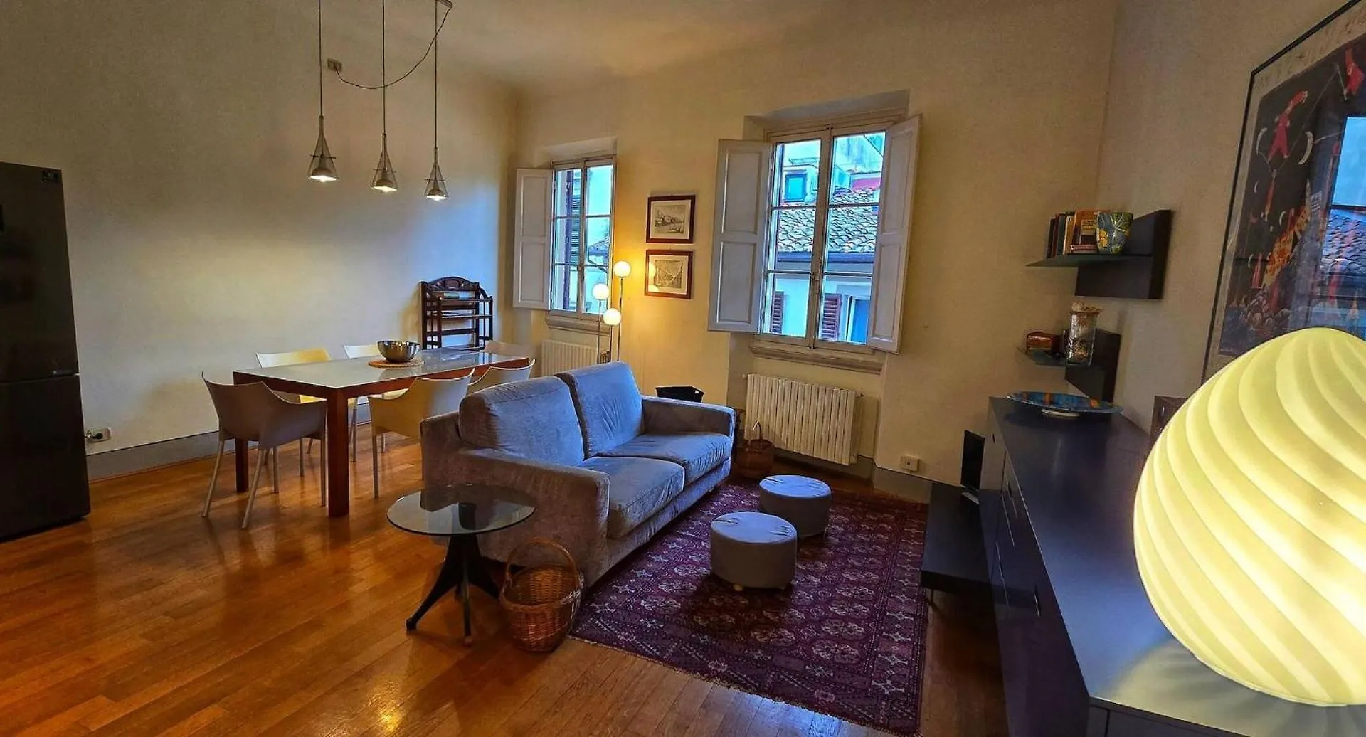 Apartment In The Center Of Florence With A View Italien