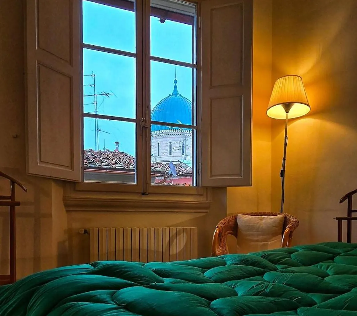 Apartment In The Center Of Florence With A View