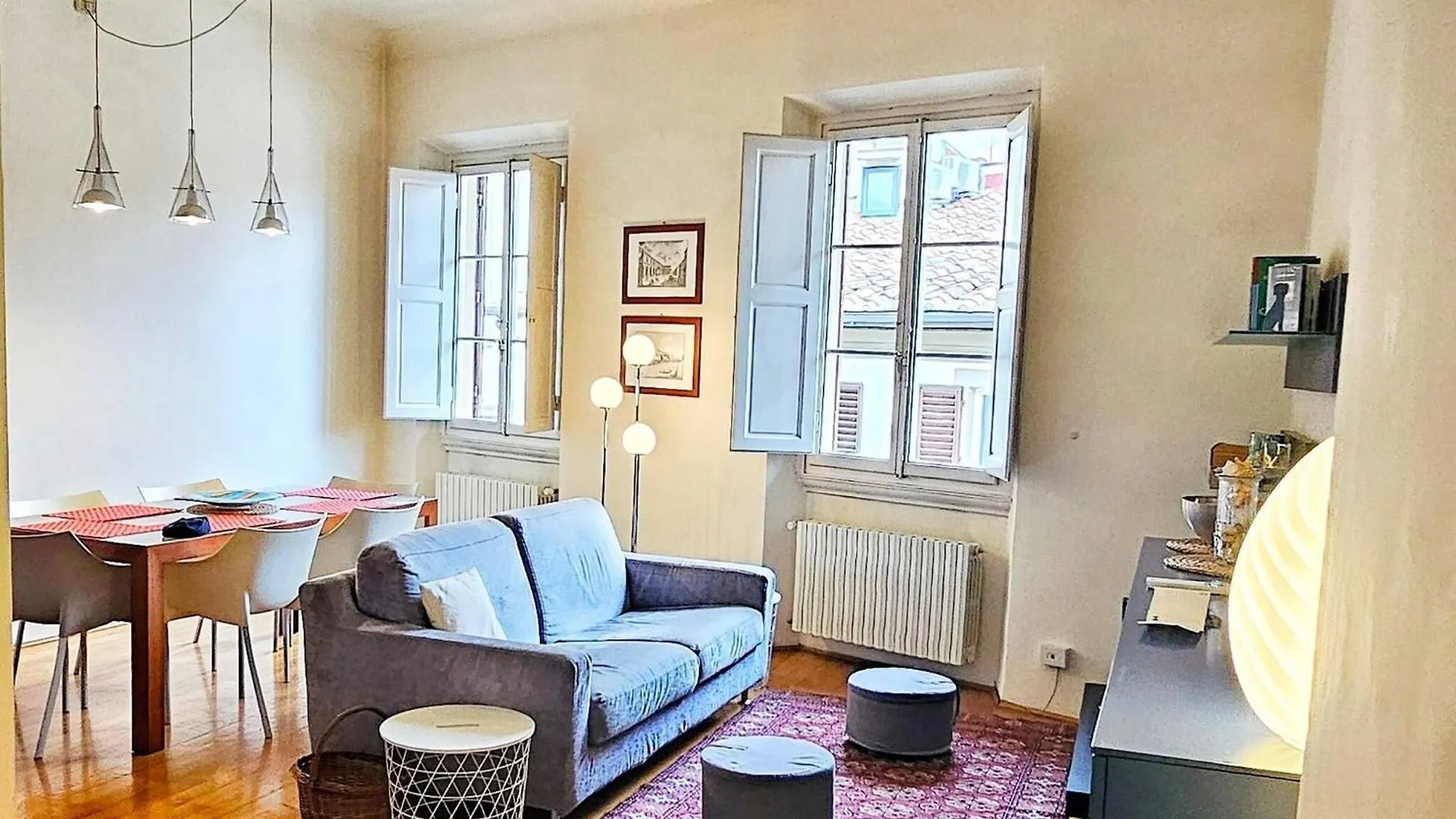 Apartment In The Center Of Florence With A View