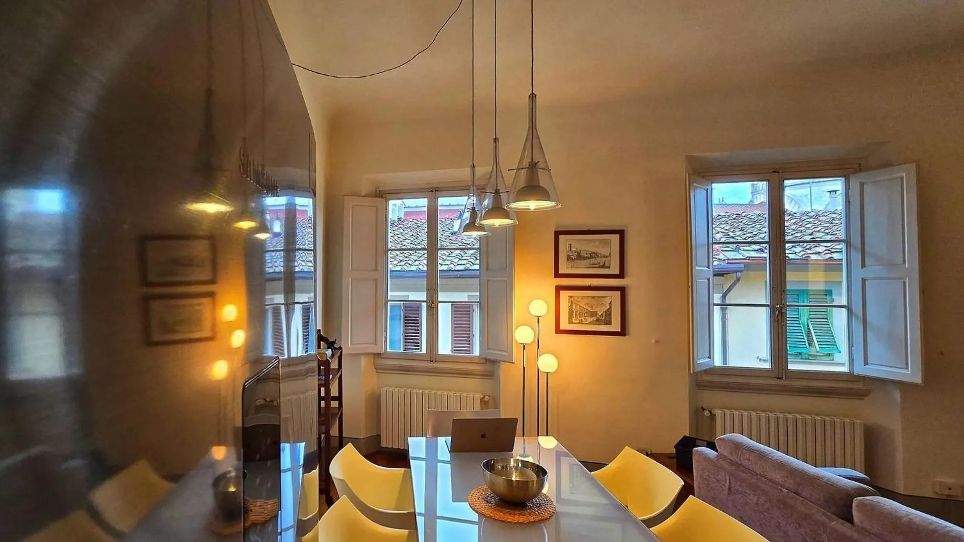 Apartment In The Center Of Florence With A View Italy