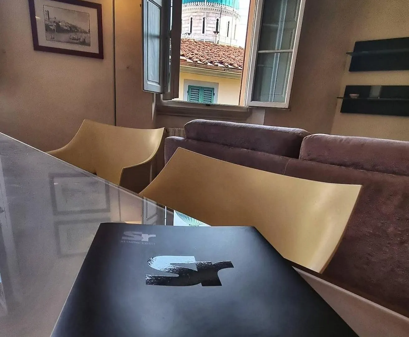 Apartment In The Center Of Florence With A View