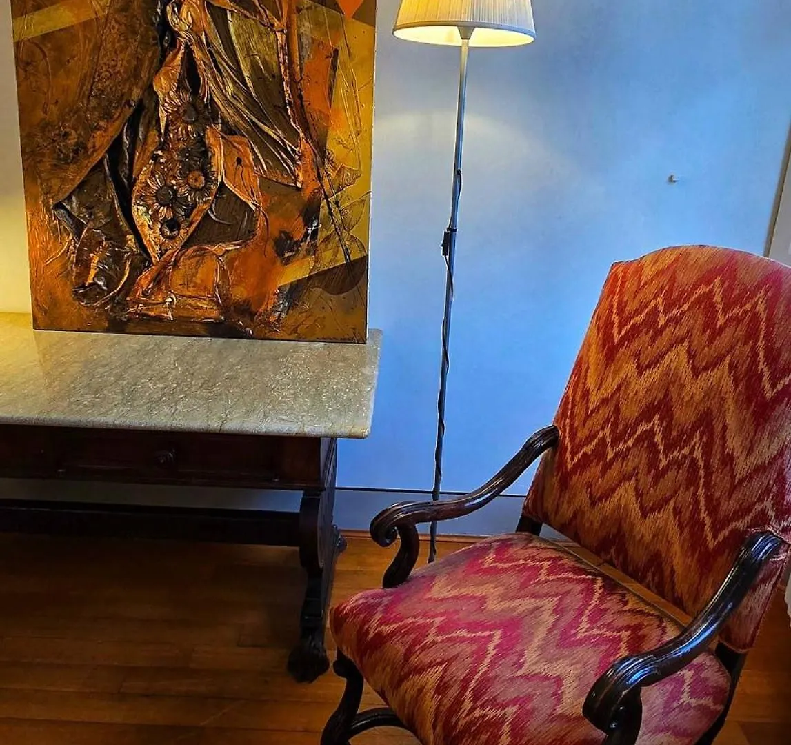 Apartment In The Center Of Florence With A View 0*,