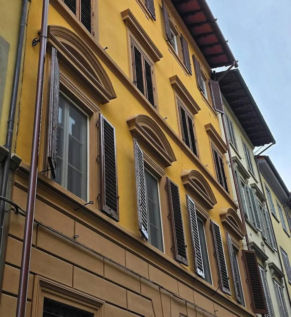 Apartment In The Center Of Florence With A View