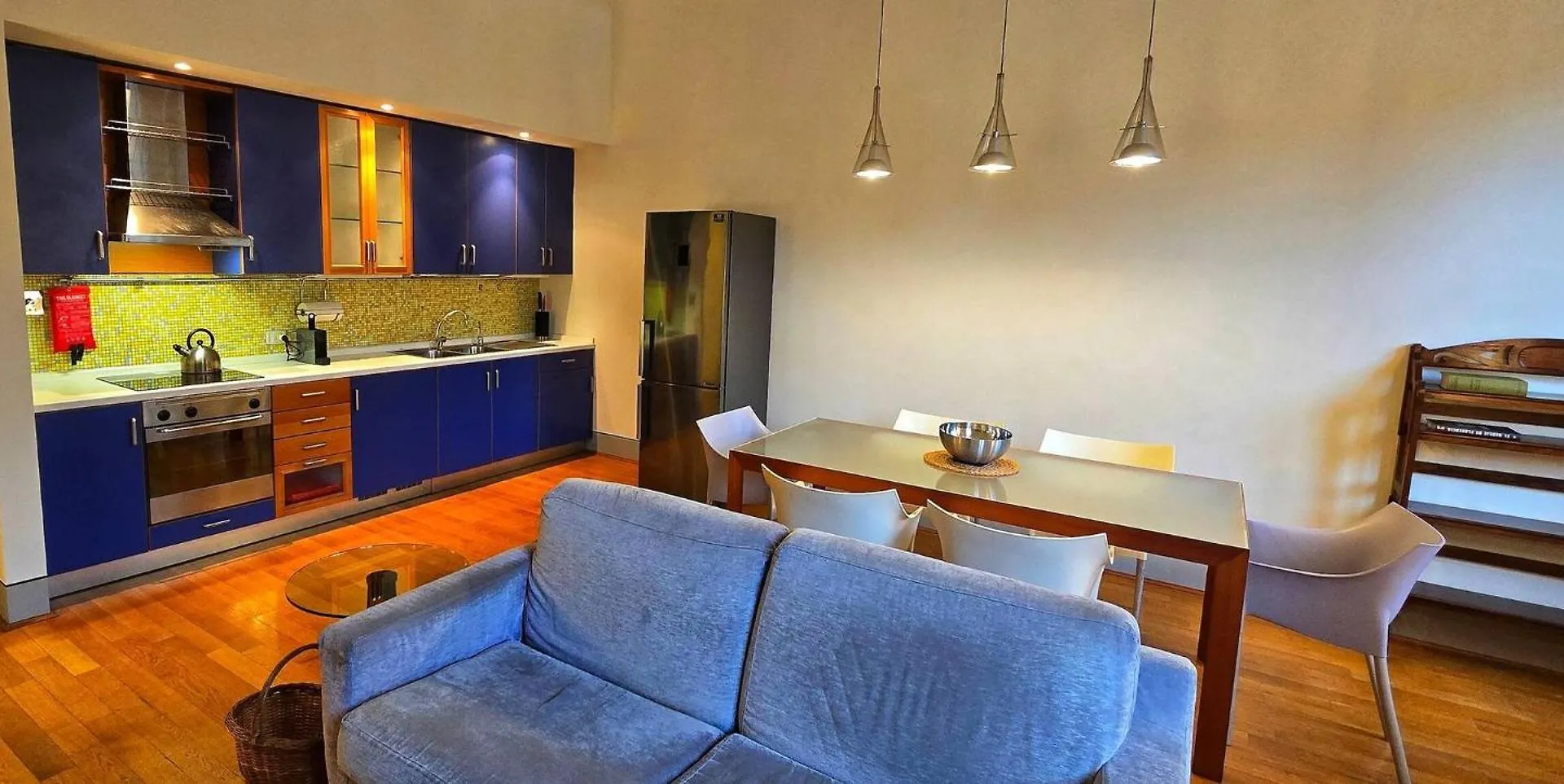 Apartment In The Center Of Florence With A View