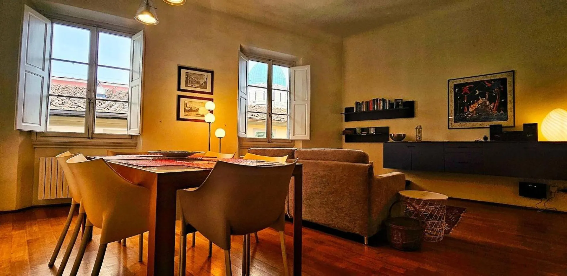 Apartment In The Center Of Florence With A View