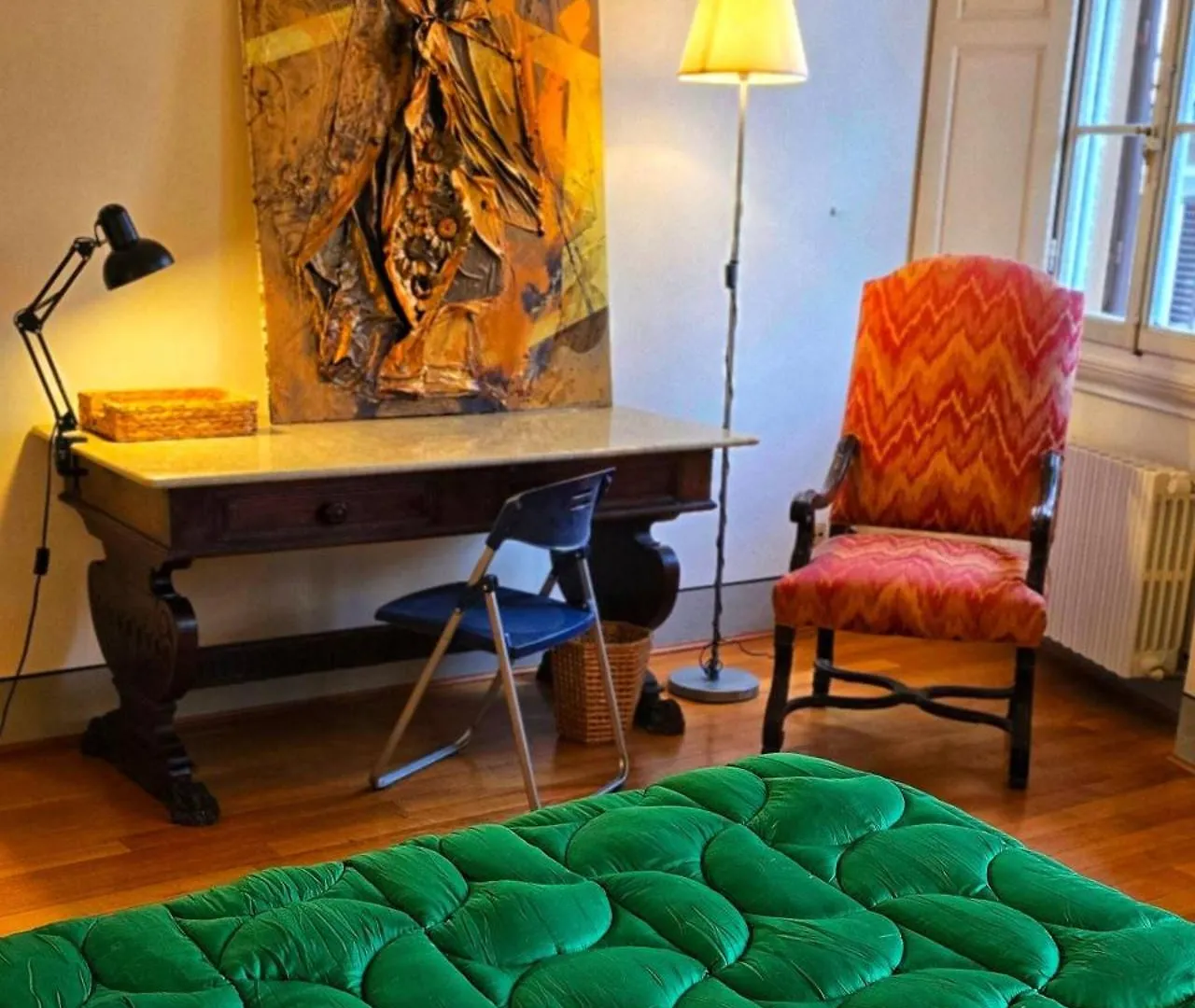 Apartment In The Center Of Florence With A View