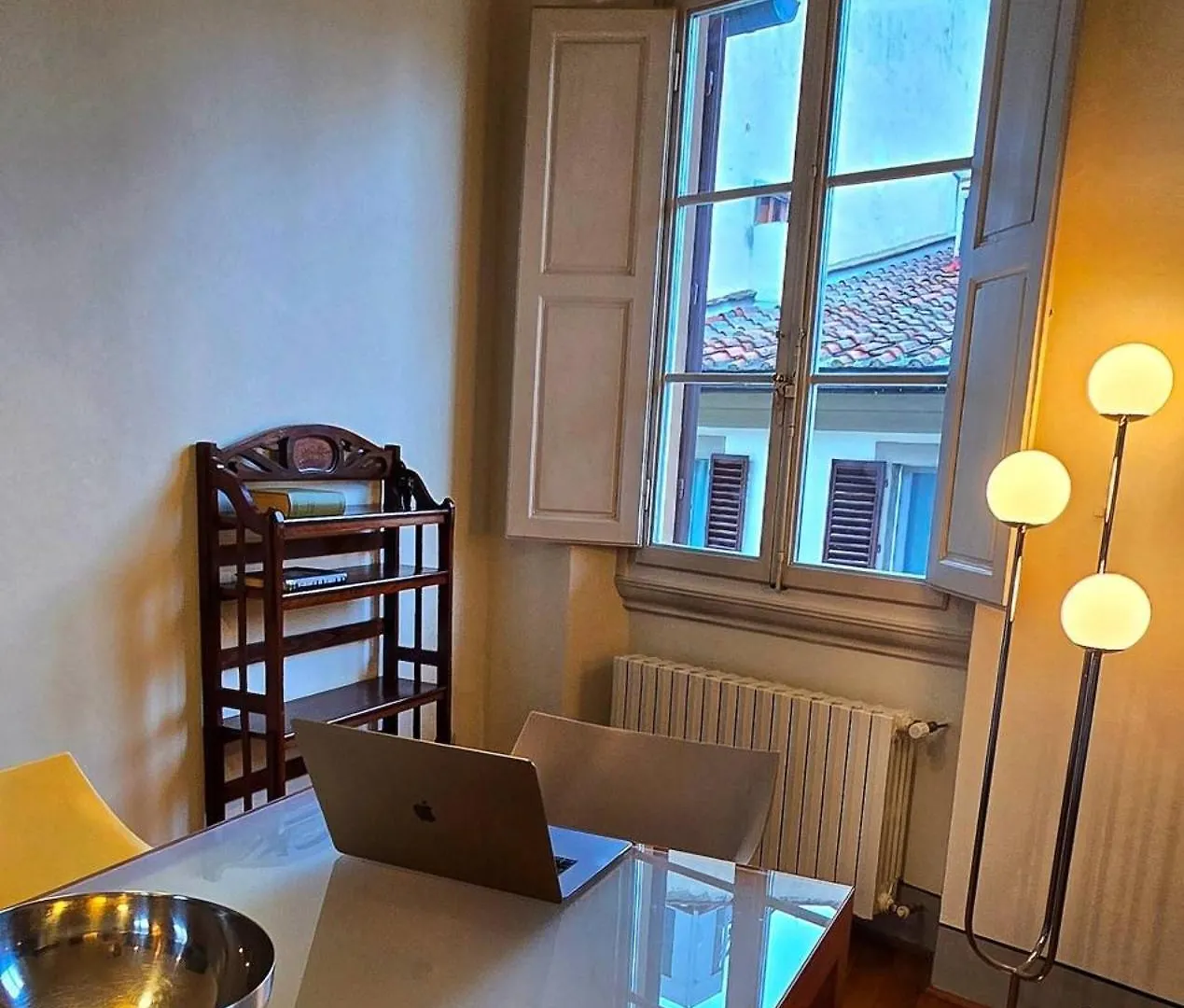 Apartment In The Center Of Florence With A View