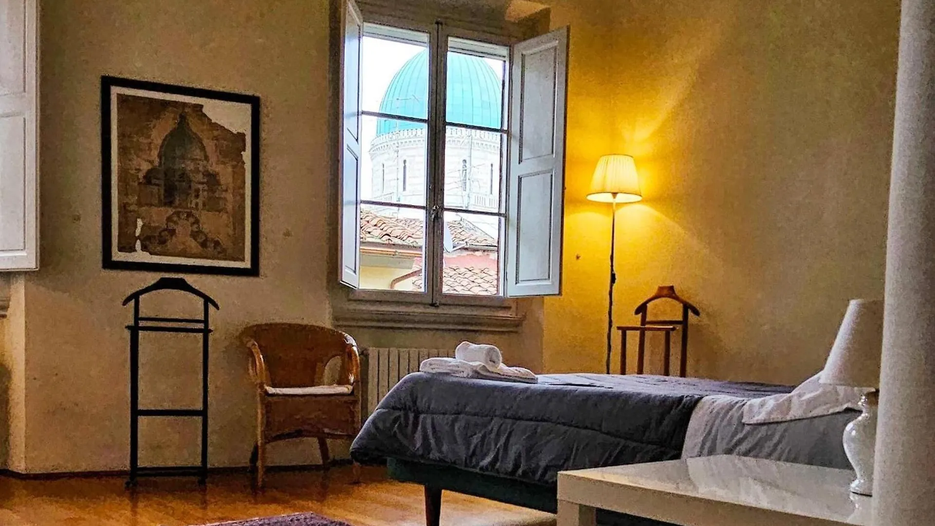 Apartment In The Center Of Florence With A View Italy